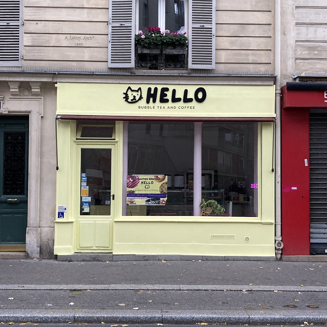 Hello Bubble Tea & Coffee 2